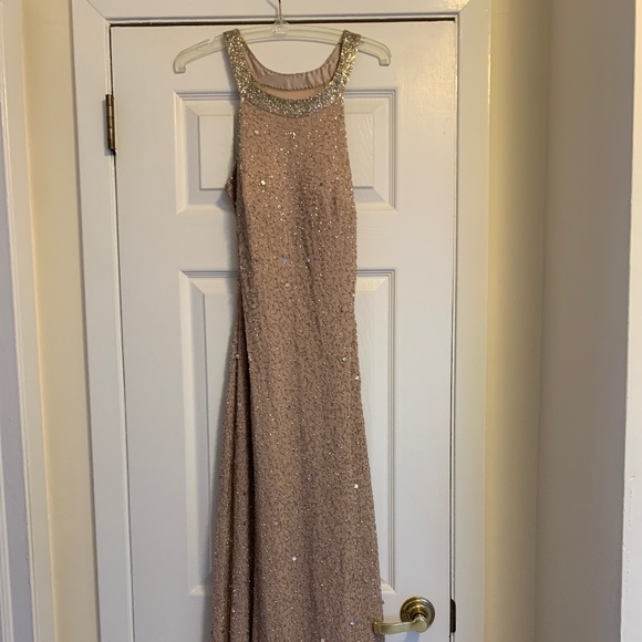 Sequin Gown - Picture 1 of 5